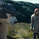 Illustration for article titled Lyra and Iorek set out on a new path on iHis Dark Materials/i
